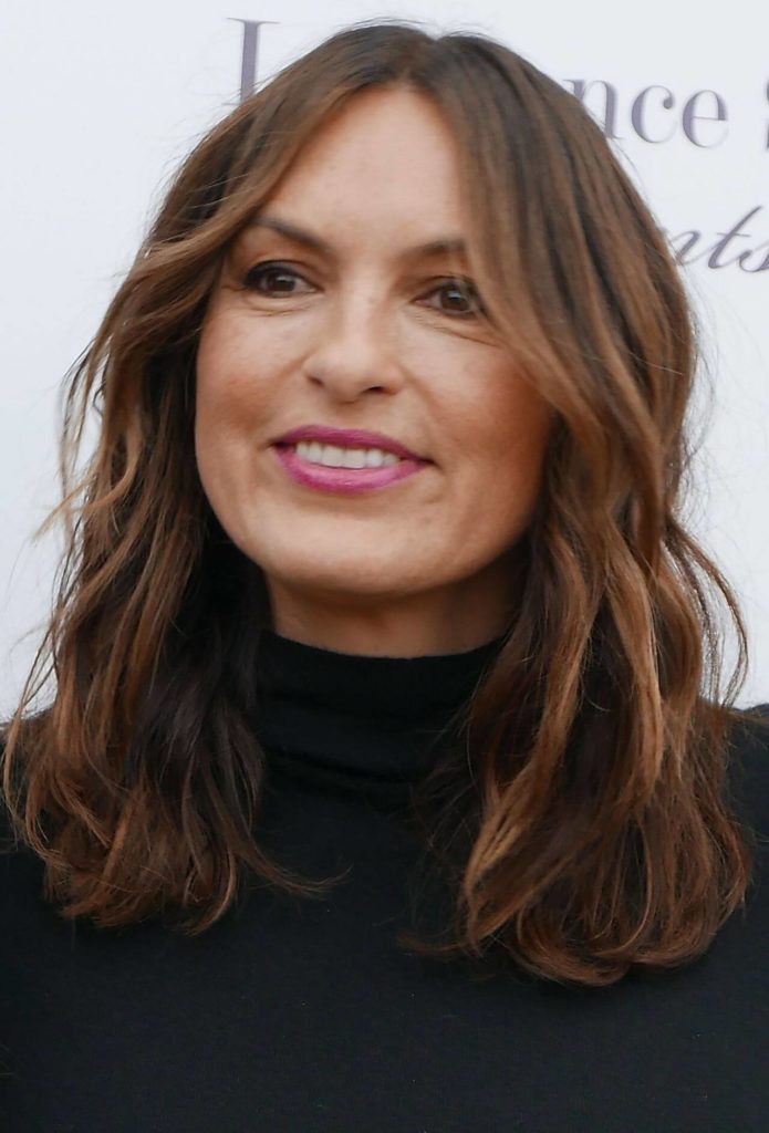 Brunette Hairstyles for Women Over 50