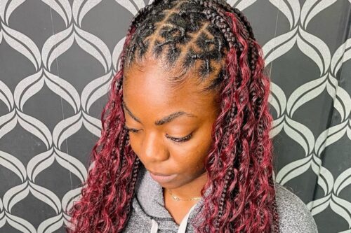 How to Get Criss Cross Knotless Braids Like a Pro: 7 Expert Tips