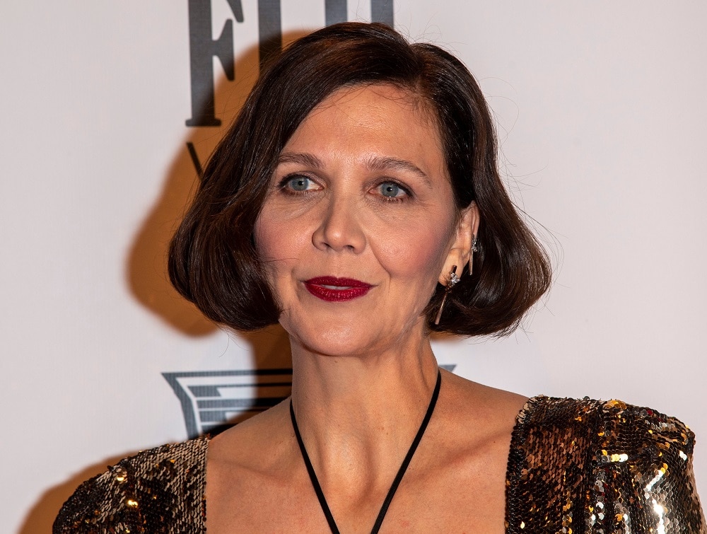 dark-haired actresses over 40 - Maggie Gyllenhaal