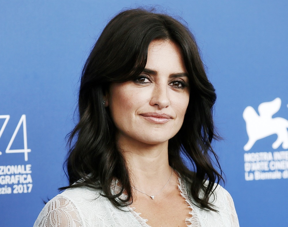 dark-haired actresses over 40 - Penélope Cruz