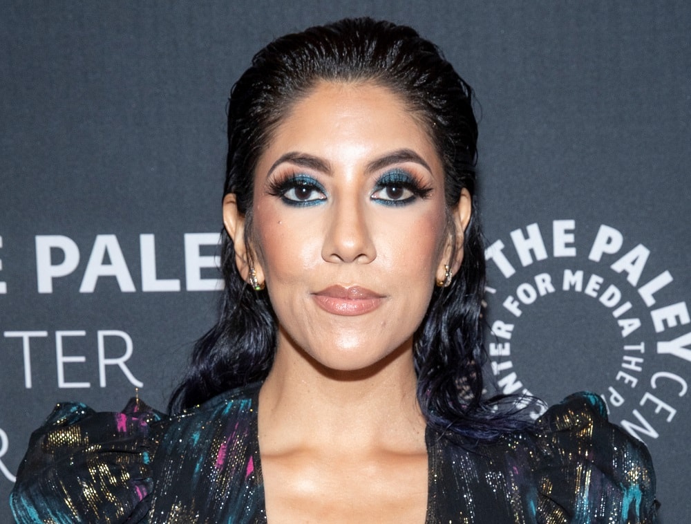 dark-haired actresses over 40 - Stephanie Beatriz