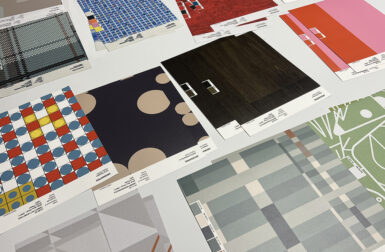 Designtex's New Digital Studio Platform Allows for Easy Customization + Fast Turnaround