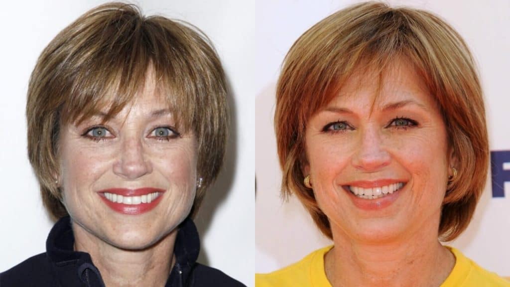 Dorothy Hamill Haircuts