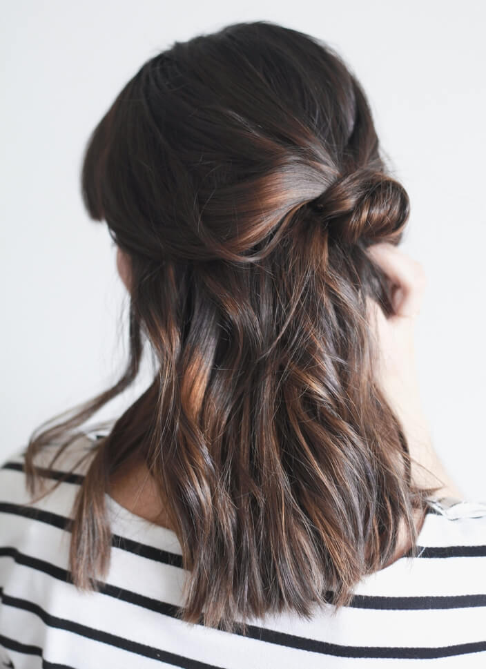 Easy Hairstyles