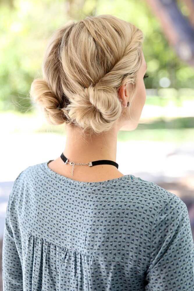 Easy Hairstyles