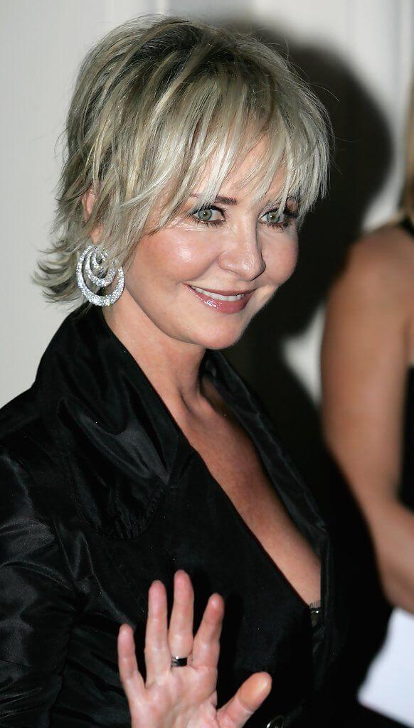 Edgy Hairstyles for Women Over 50