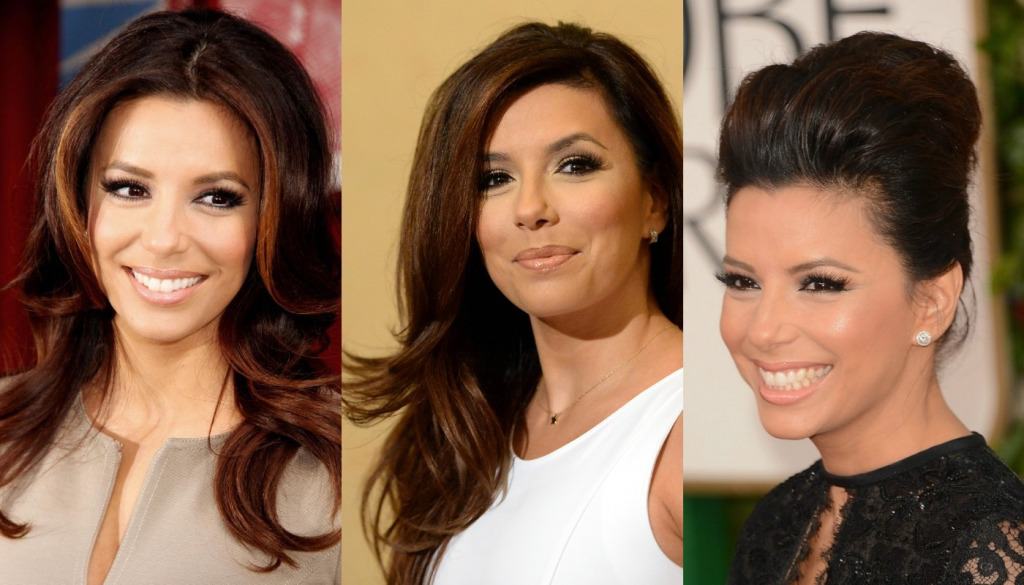 Eva Longoria Hairstyles