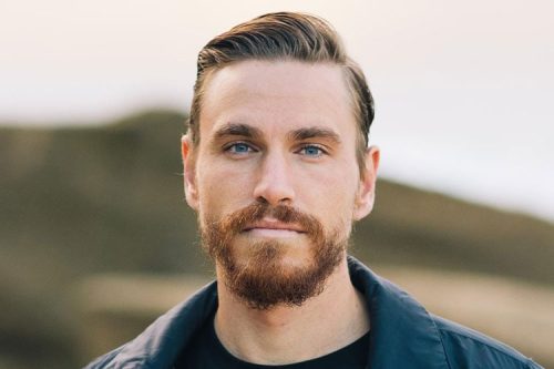 How to Fix a Patchy Beard