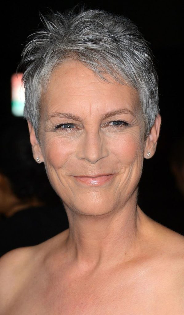 Gray Hairstyles for Women Over 50