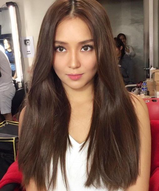 Hair Color for Morena Skin