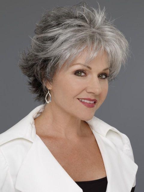 Hairstyles for Women Over 60