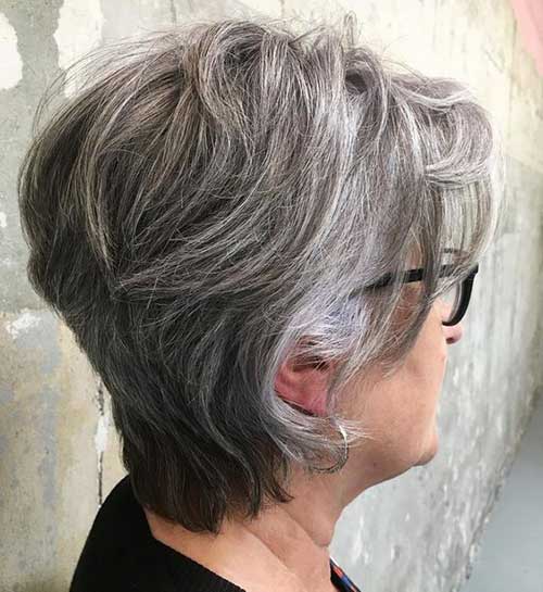 Hairstyles for Women Over 60