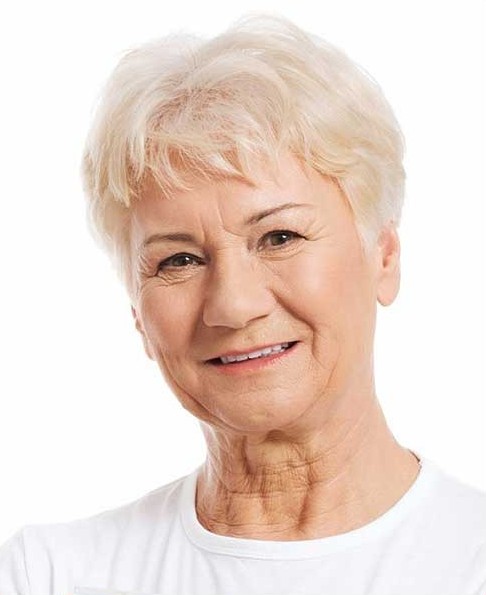 Hairstyles for Women Over 60