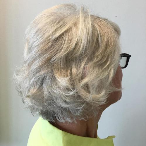 Hairstyles for Women Over 60