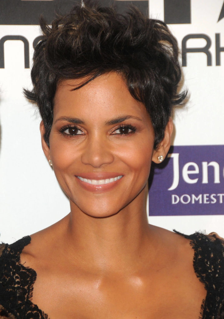 Halle Berry Hairstyles