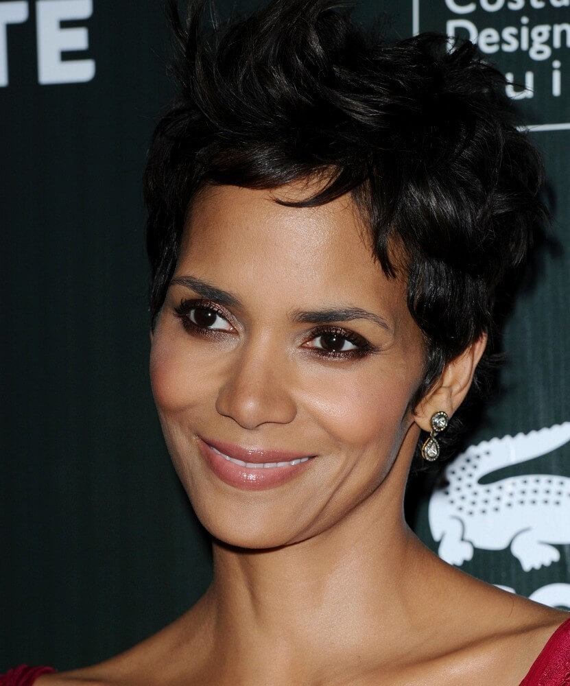 Halle Berry Hairstyles