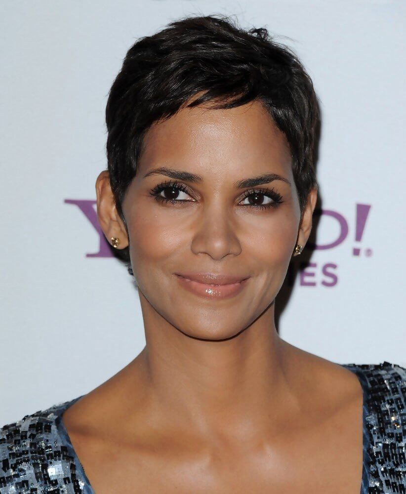 Halle Berry Hairstyles