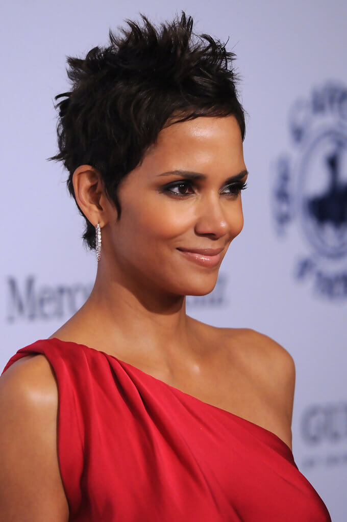 Halle Berry Hairstyles