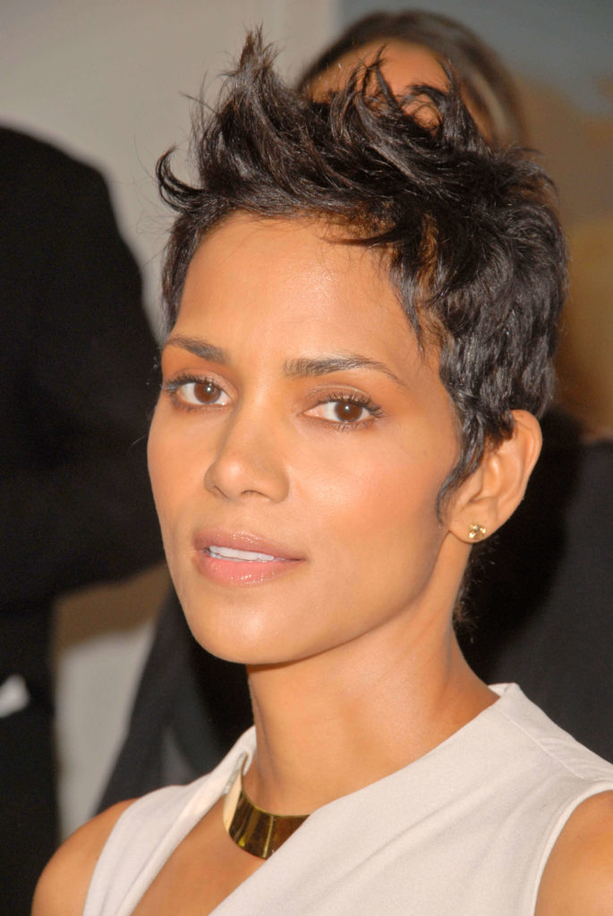 Halle Berry Hairstyles