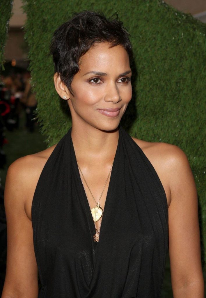 Halle Berry Hairstyles