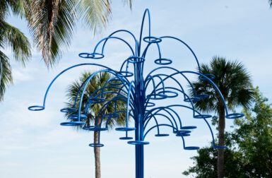 Cj Hendry's HOOPS Tree Makes a Splash in Miami