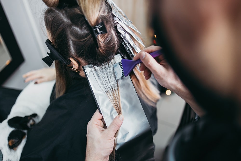 How Long Does It Take To Get Highlights At a Salon?