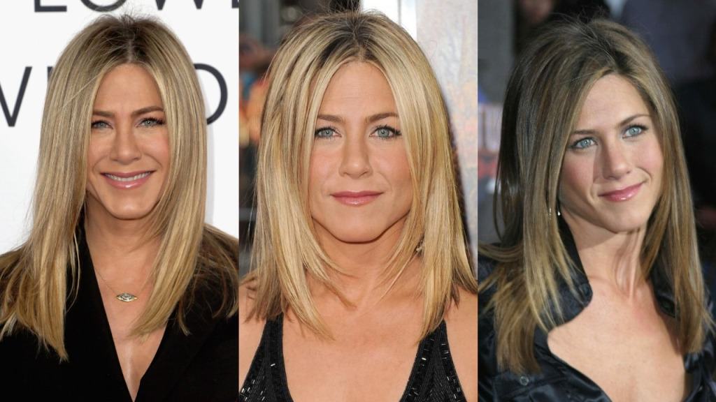 Jennifer Aniston Hairstyles