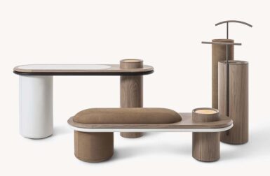 The LIZ Collection Is a Study in Functional, Graceful Geometry