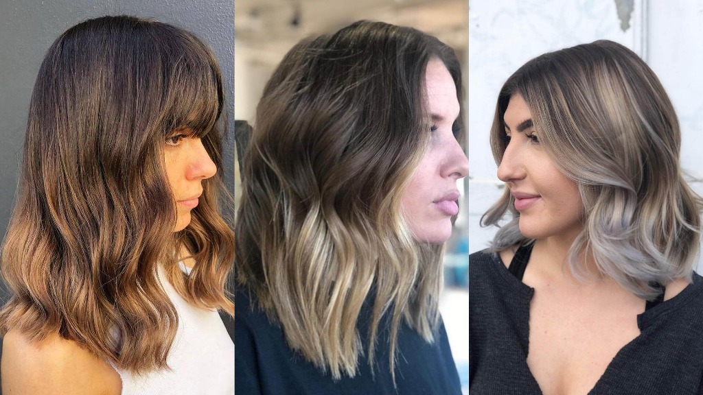 Long Bob Haircuts