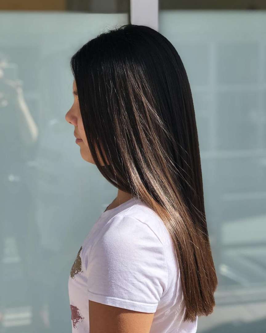 Long Hairstyles for Straight Hair