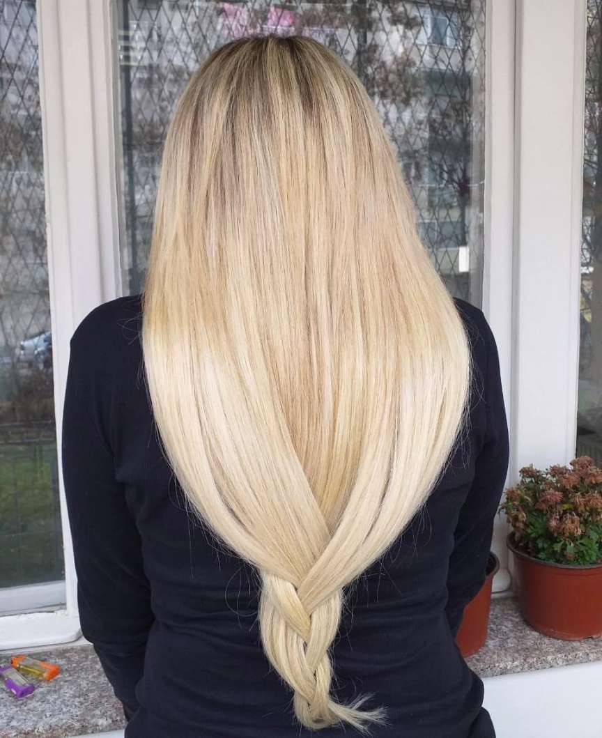 Long Hairstyles for Straight Hair