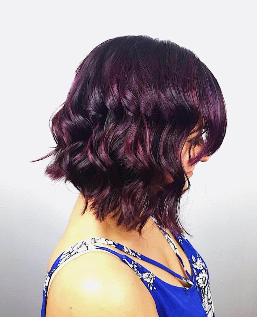 Long Layered Bob Haircuts