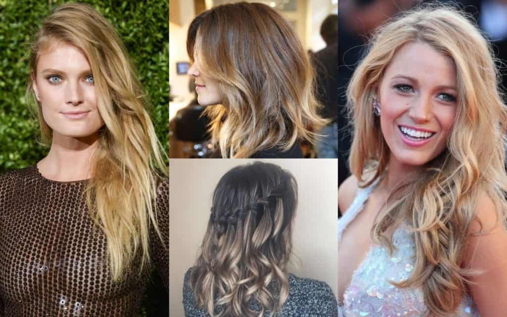 Medium Hairstyles with Layers