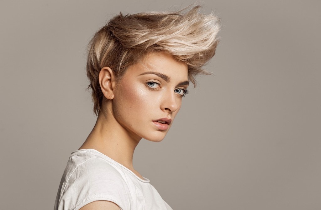 Messy Pixie Cut Hairstyles