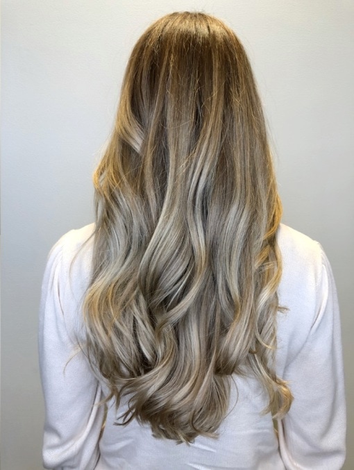 Natural Hair Color