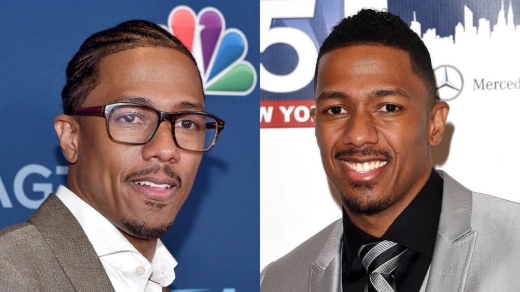 Nick Cannon Hairstyles