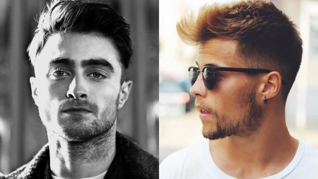 Patchy Beard Styles