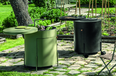 Get Your Phil With This Outdoor Kitchen by Gordon Guillaumier for Ethimo