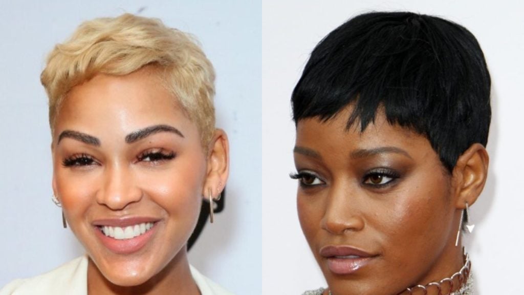 Pixie Cut Hairstyles for Black Women