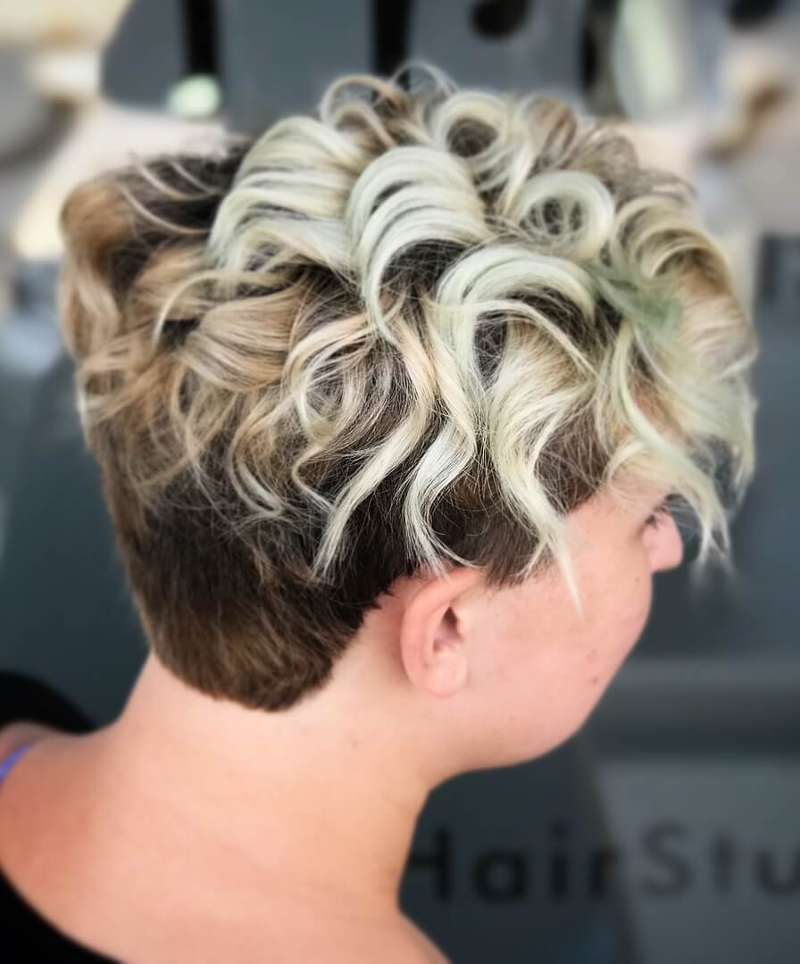 Pixie Hairstyles for Women Over 50