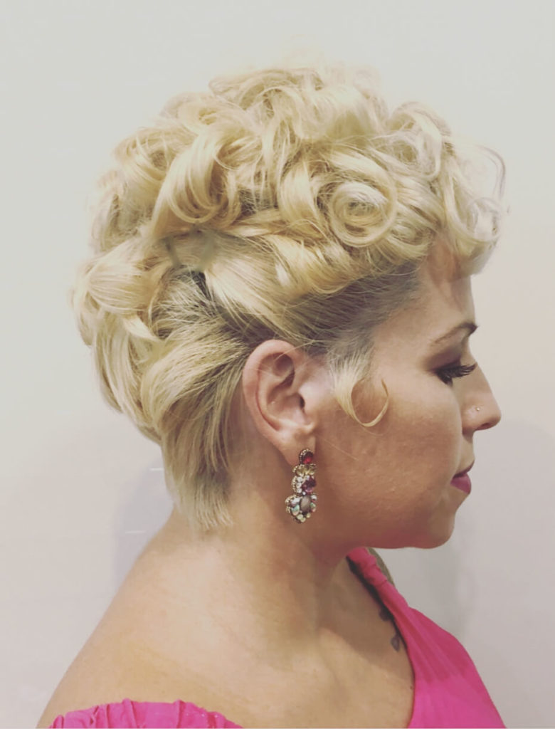 Pixie Hairstyles for Women Over 50