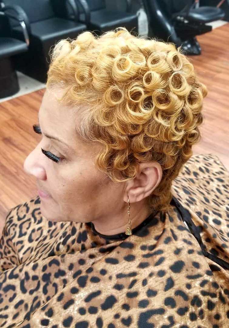 Pixie Hairstyles for Women Over 50