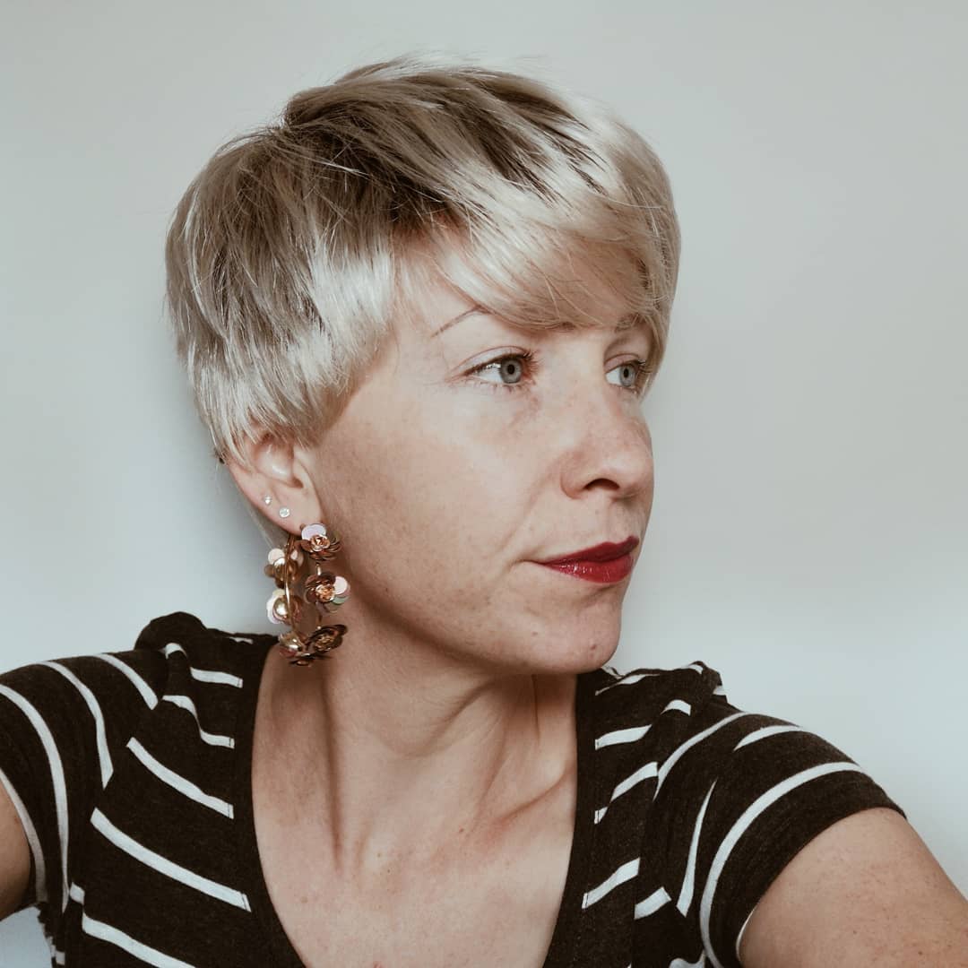 Pixie Hairstyles for Women Over 50