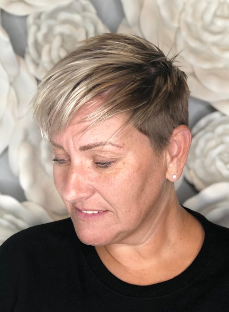 Pixie Hairstyles for Women Over 50