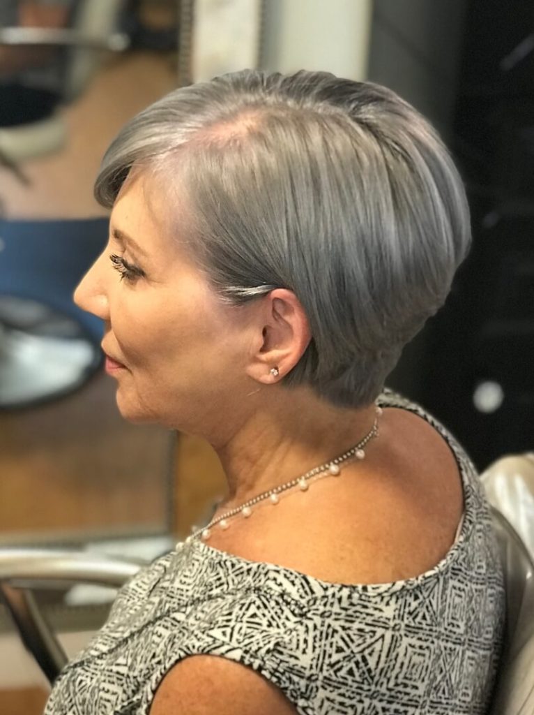 Pixie Hairstyles for Women Over 50