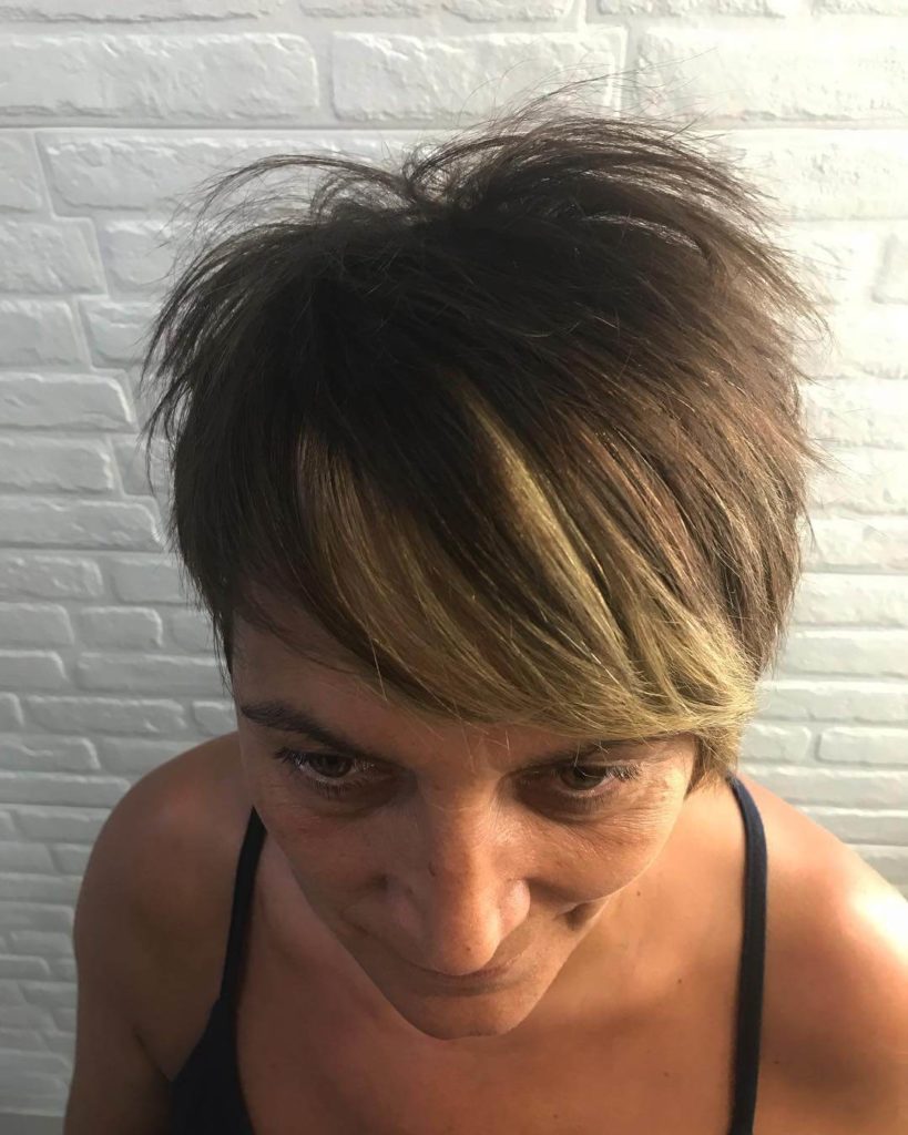 Pixie Hairstyles for Women Over 50