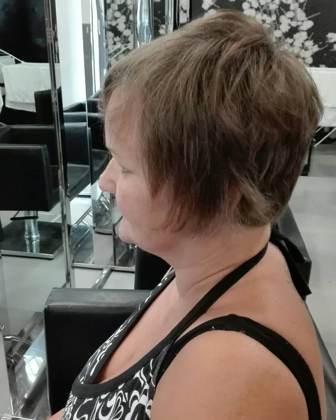 Pixie Hairstyles for Women Over 50