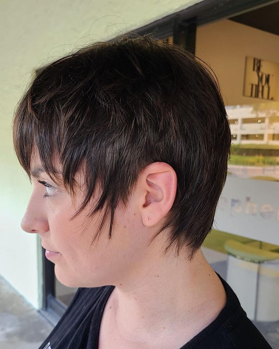 best razor cut short hairstyles