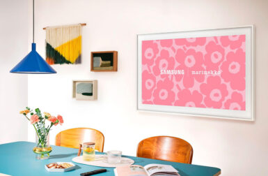 Marimekko Adds 40 More Ways to Decorate Your Walls With The Frame TV