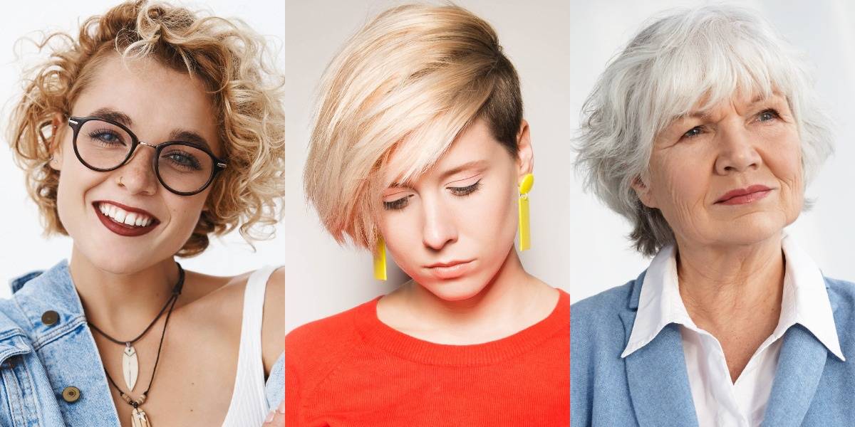 Short Hairstyles For Women